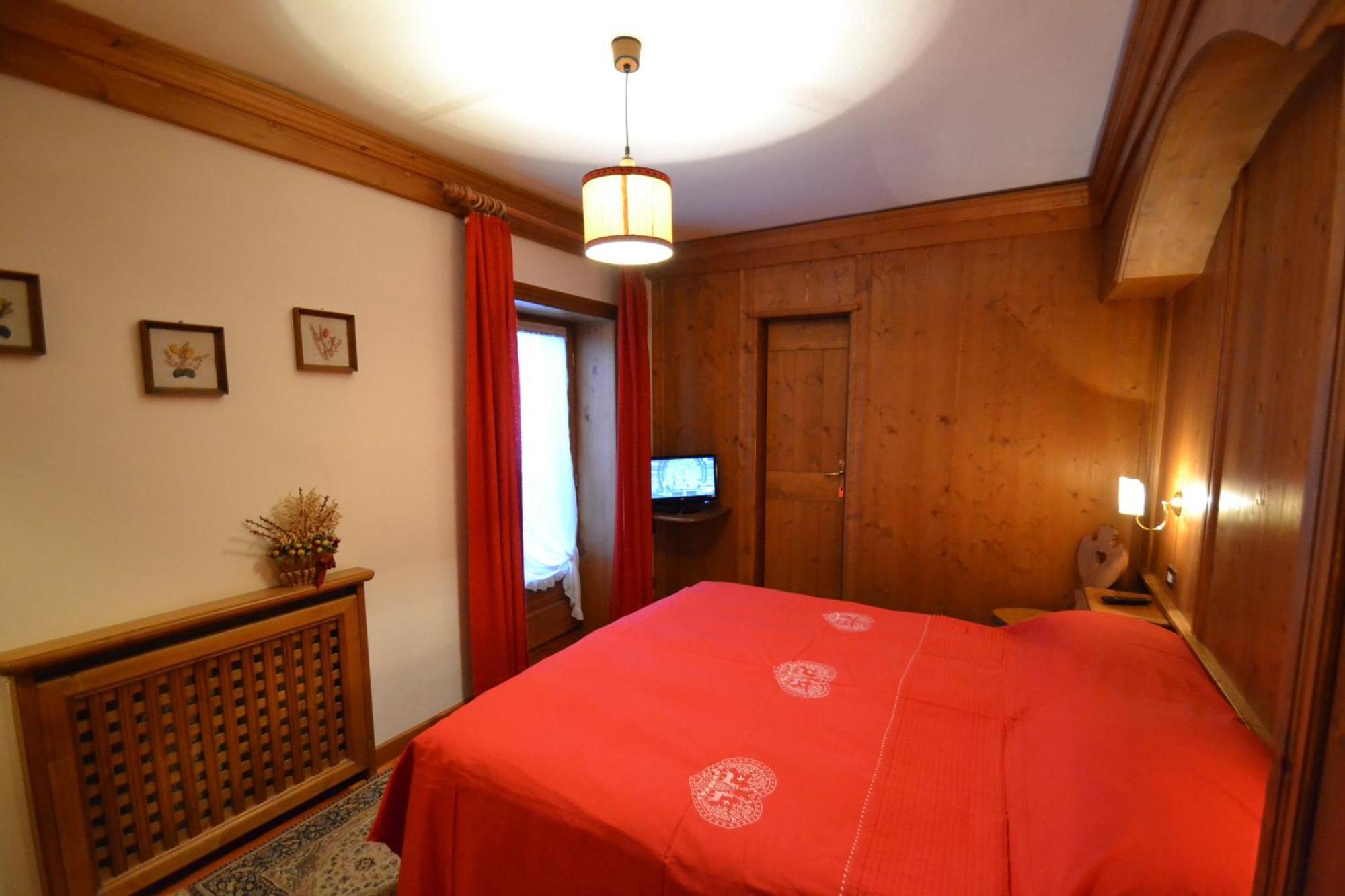 Hotel Villa Nevada Cortina d'Ampezzo Buitenkant foto