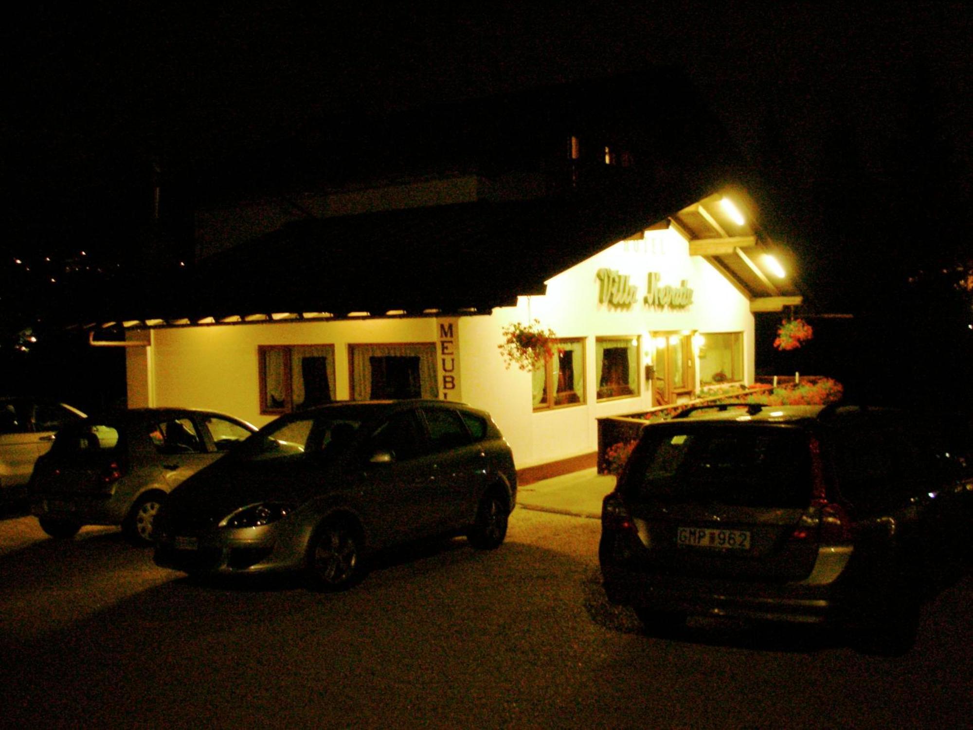 Hotel Villa Nevada Cortina d'Ampezzo Buitenkant foto