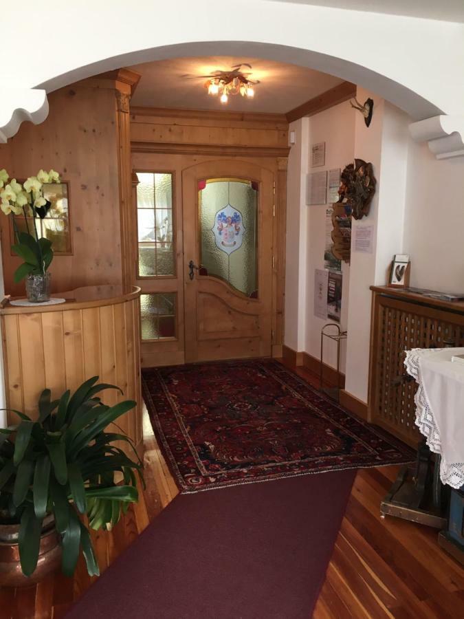 Hotel Villa Nevada Cortina d'Ampezzo Buitenkant foto